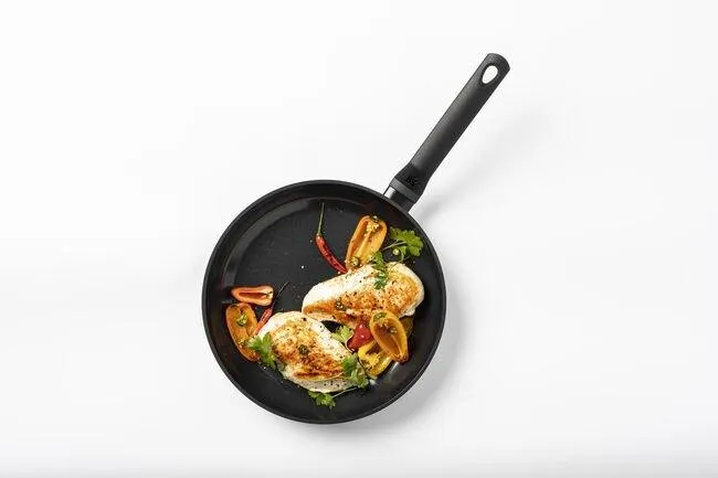 BK Easy Induction Ceramic Koekenpan 30cm