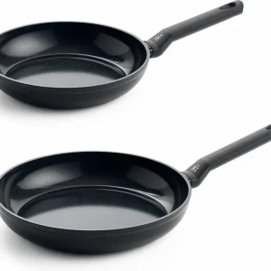 BK Easy Induction Ceramic koekenpannenset 24 en 28 cm
