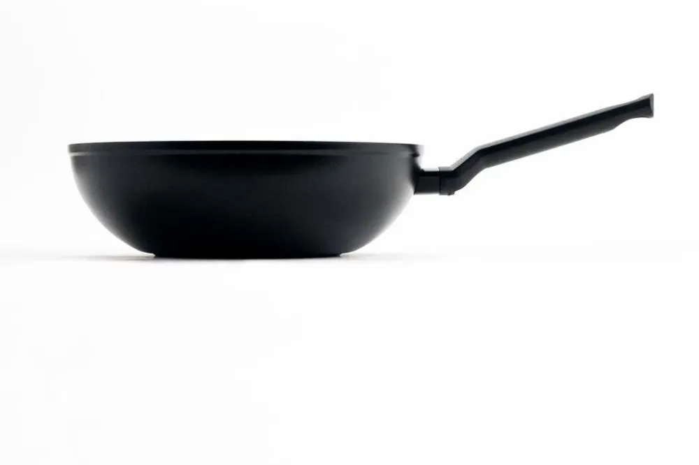 BK Easy Induction Ceramic Wok 30cm 30cm