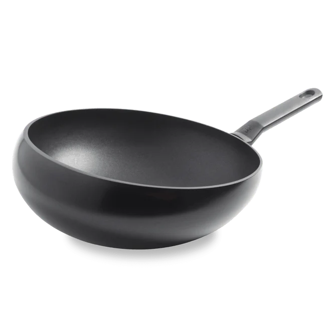 BK Easy Induction Ceramic Wokarang 30cm 30cm