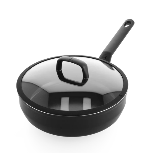 BK Easy induction keramische antikleef hapjespan 24cm