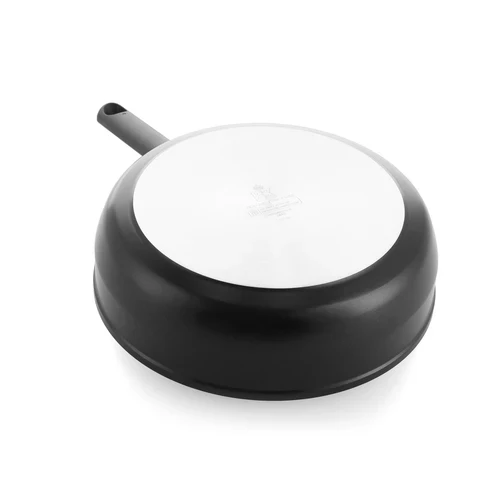 BK Easy induction keramische antikleef hapjespan 24cm