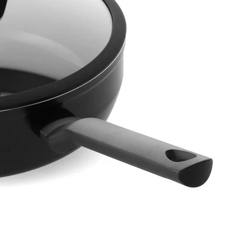 BK Easy induction keramische antikleef hapjespan 24cm