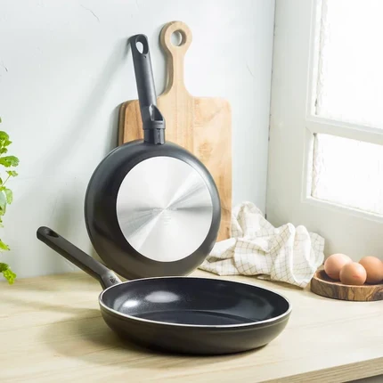 BK Easy induction keramische antikleefpan