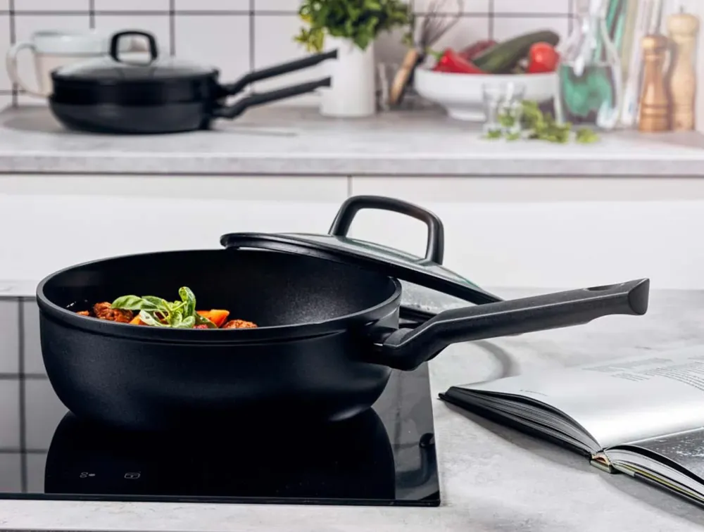 BK Easy induction keramische antikleefpan