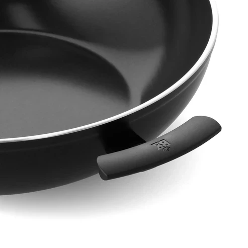 BK Easy induction keramische antikleefwok 36cm