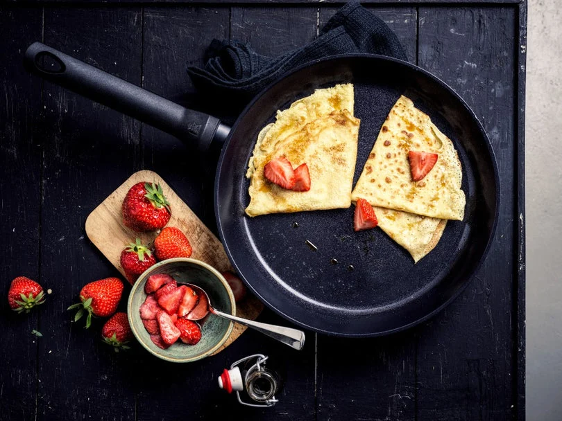 BK BK Easy Induction pannenkoekenpan 28 cm