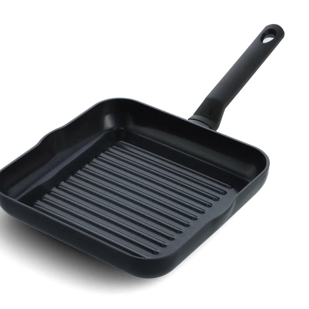 BK BK Easy Induction vierkante grillpan 26 cm