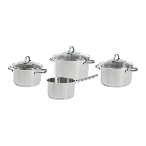 BK Essentials 4-delige kookset
