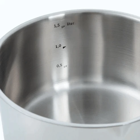 BK Essentials 4-delige kookset