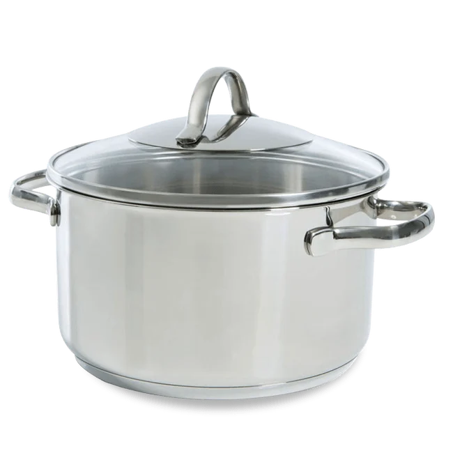 BK Essentials Soeppot 24 cm, 6 liter