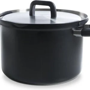 BK Flow Cool Black Soeppan 24cm