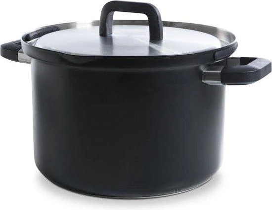 BK Flow Cool Black Soeppan 24cm