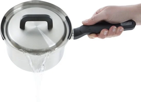 BK Flow Cool Kookpannenset 4 delig + Koekenpan 24 cm