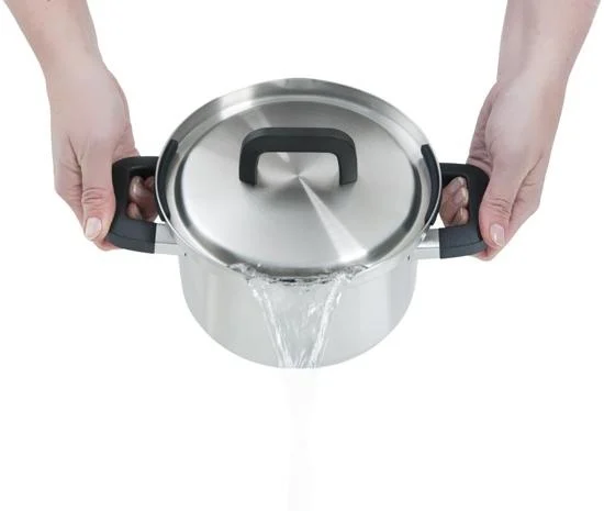 BK Flow Cool Kookpannenset 4 delig + Koekenpan 24 cm