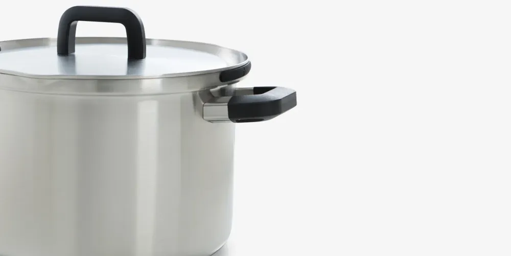 BK Flow Cool Kookpannenset 4 delig + Koekenpan 24 cm
