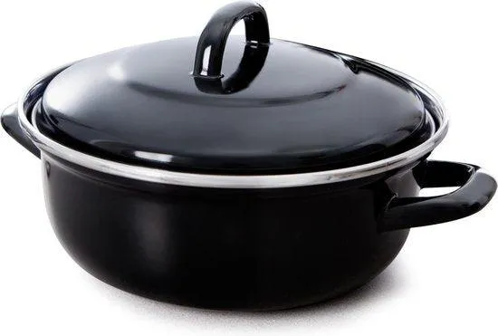 BK Fortalit Braadpan 20cm, 1,4 liter