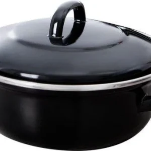 BK Fortalit Braadpan 24cm, 2,5 liter