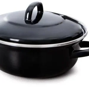 BK Fortalit Braadpan 26cm, 3 liter