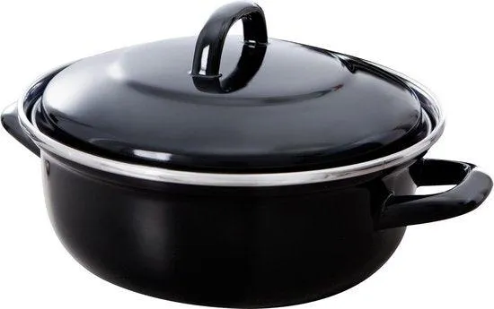 BK Fortalit Braadpan 28cm, 4 liter