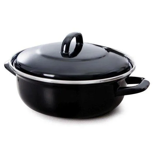 BK Fortalit Braadpan 36cm, 7,5 liter