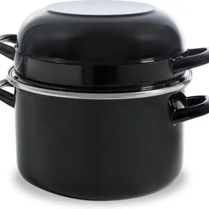 BK Fortalit mosselpan 22 cm / 5.0L