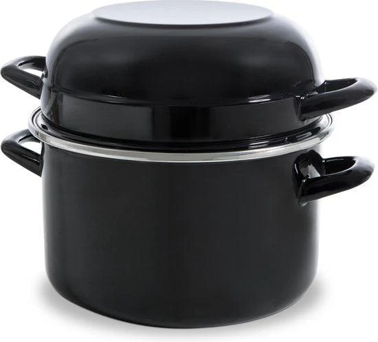 BK Fortalit mosselpan 22 cm / 5.0L