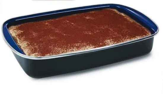 BK Fortalit Ovenschaal/braadslede 31x19x6cm