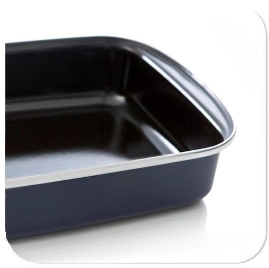 BK Fortalit Ovenschaal/braadslede 31x19x6cm