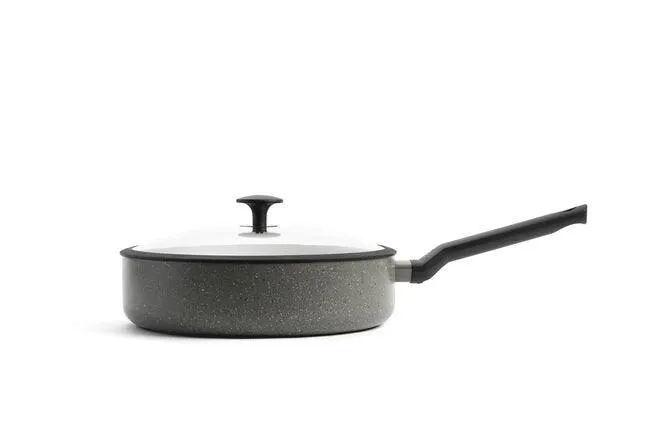 BK Granite Hapjespan m/d (glas) 28cm, 4,2 liter