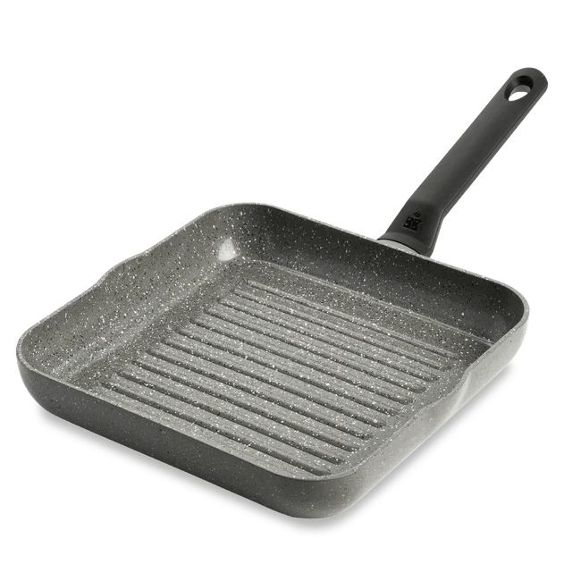 BK Granite Vierkante Grill 26cm