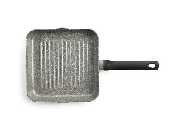 BK Granite Vierkante Grill 26cm