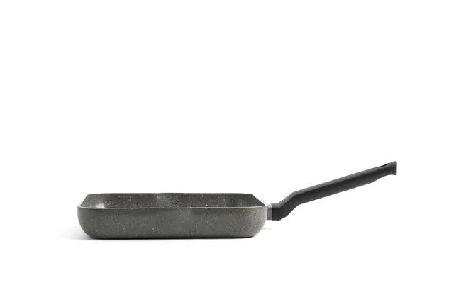 BK Granite Vierkante Grill 26cm