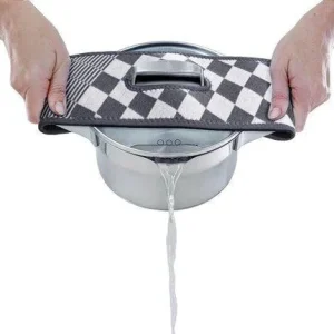 BK Mr. Gripper afgiethulp zwart