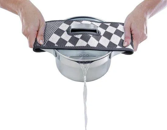 BK Mr. Gripper afgiethulp zwart