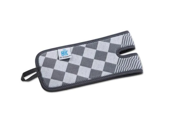 BK Mr. Gripper afgiethulp zwart