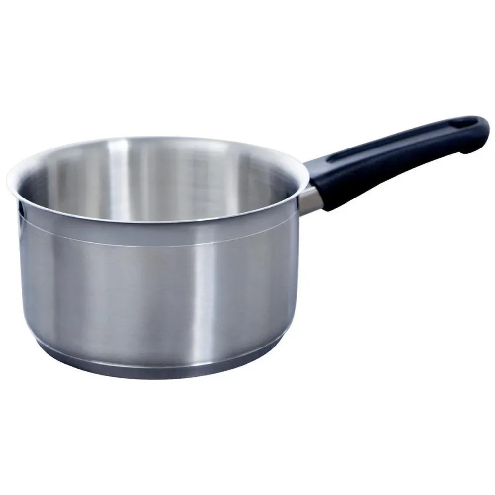 Karaat Plus 4 delige Pannenset - RVS BK