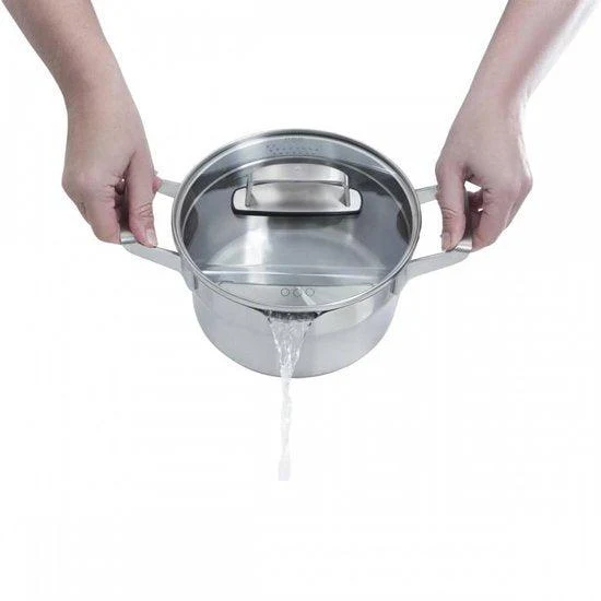 BK Premium+ Soeppot 24 cm, 5 liter