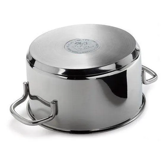 BK Profiline Kookpan 18cm, 2,5 liter