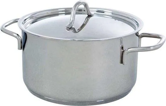 BK Profiline Kookpan 20cm, 3,5 liter
