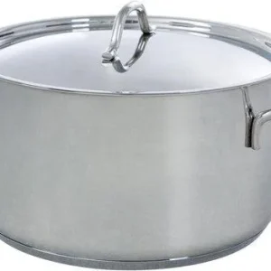 BK Profiline Kookpan 24cm, 6 liter