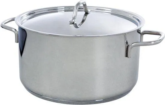 BK Profiline Kookpan 24cm, 6 liter