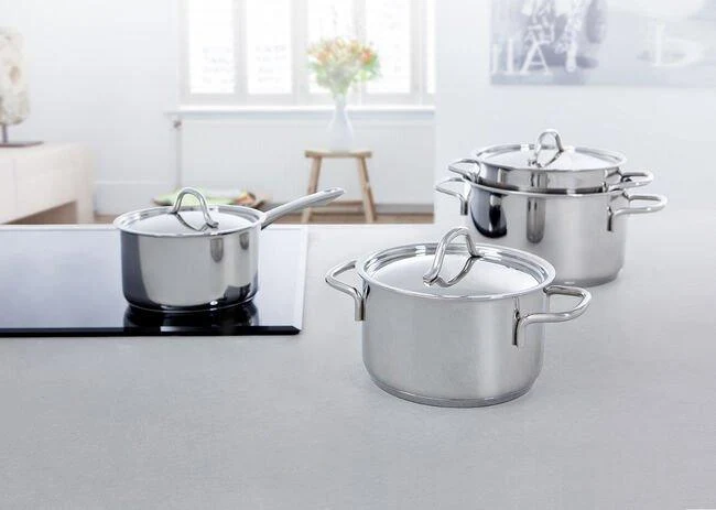 BK Profiline Sauce pan lid 14 cm