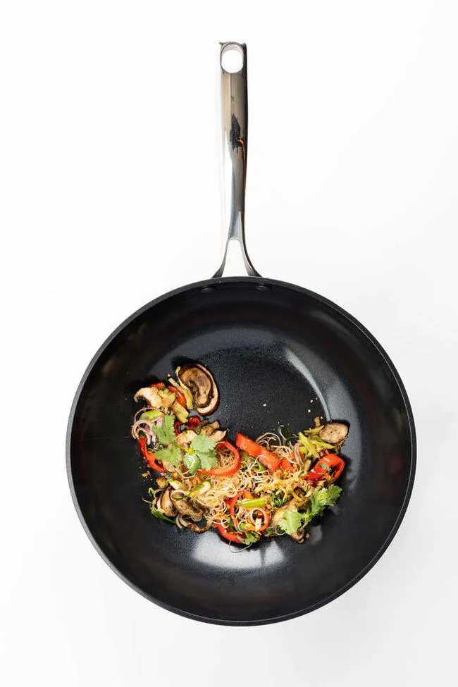 BK Superior Ceramic - Wok 30 cm