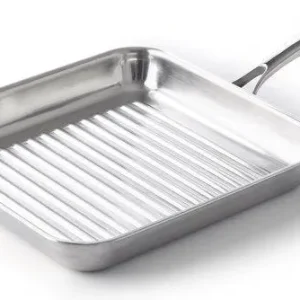 BK Superior Tri-Ply grillpan 28cm