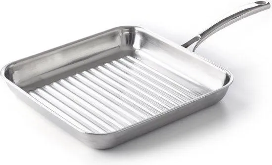 BK Superior Tri-Ply grillpan 28cm