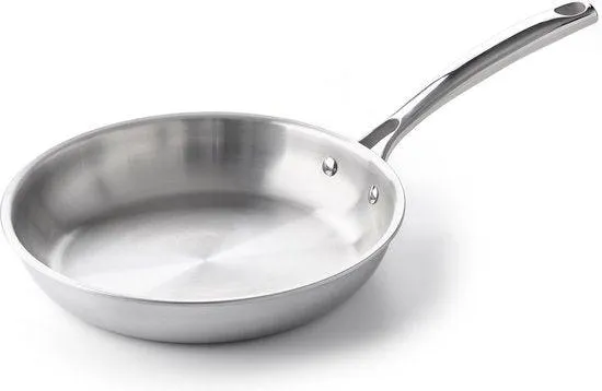 BK Superior Tri-Ply koekenpan 24cm