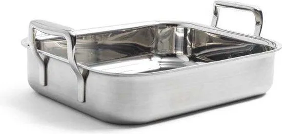 BK Superior Tri-Ply ovenschaal 24x30cm