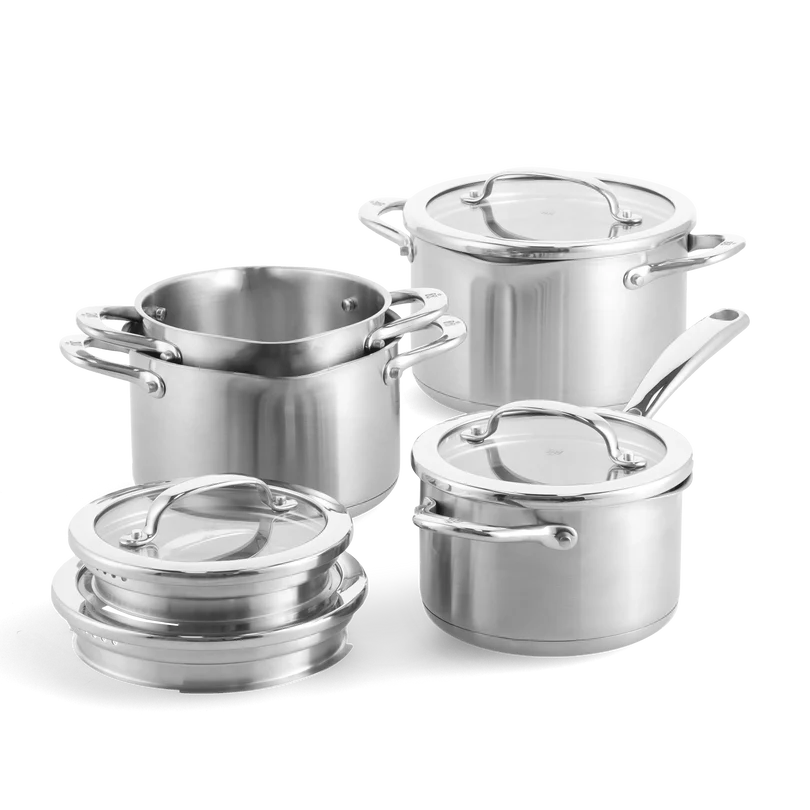 BK Twist 4-delige kookpottenset