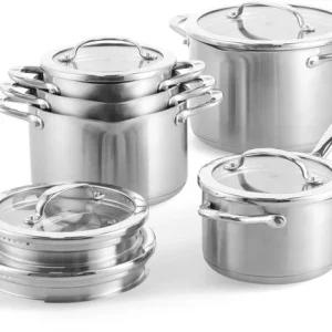 BK Twist 5-delige set
